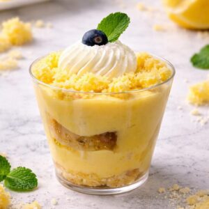 Tarta Mimosa individual
